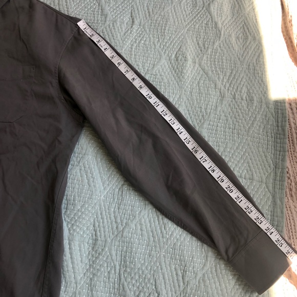 Tommy Bahama SILK blend Long Sleeve Button Down Shirt Sz XL - Picture 10 of 10